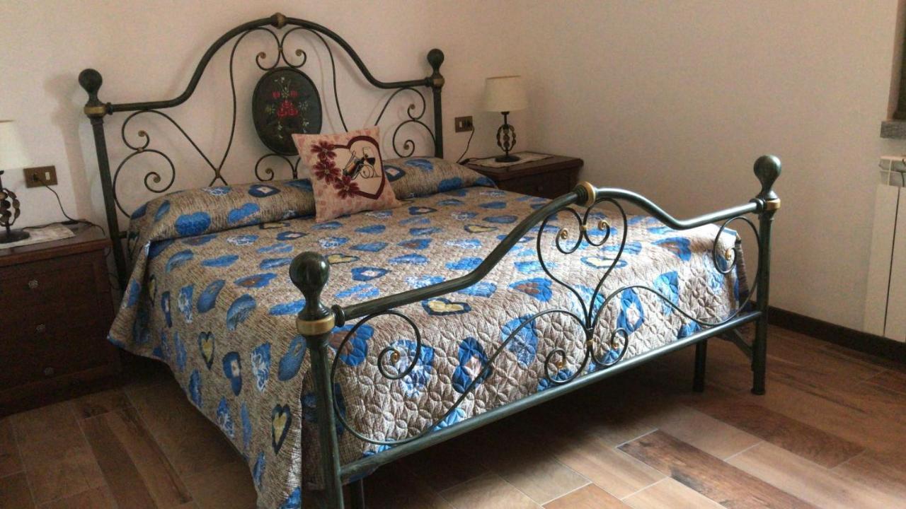 B&B Monteguzzo Cigognola Extérieur photo