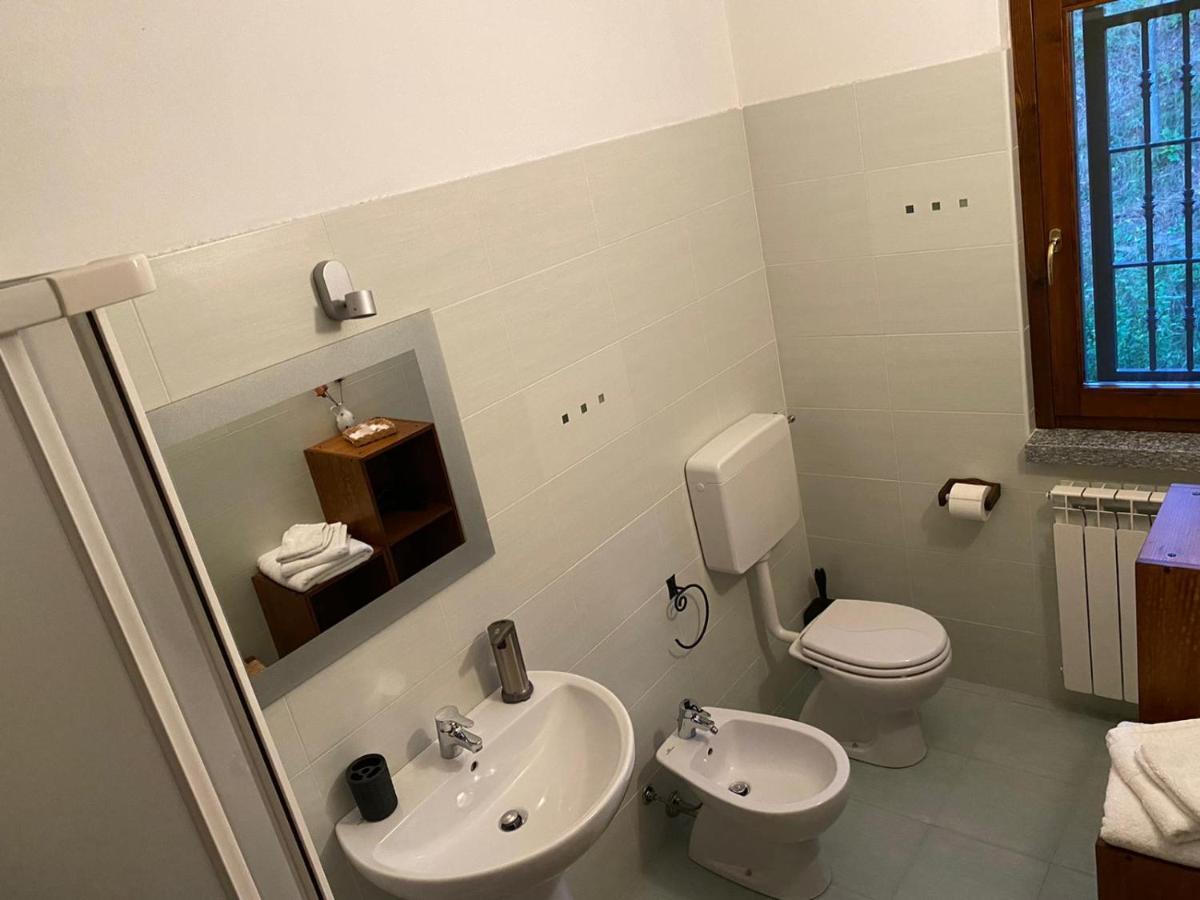 B&B Monteguzzo Cigognola Extérieur photo