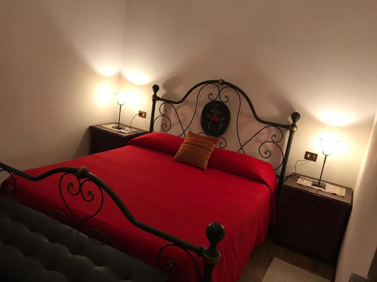 B&B Monteguzzo Cigognola Extérieur photo