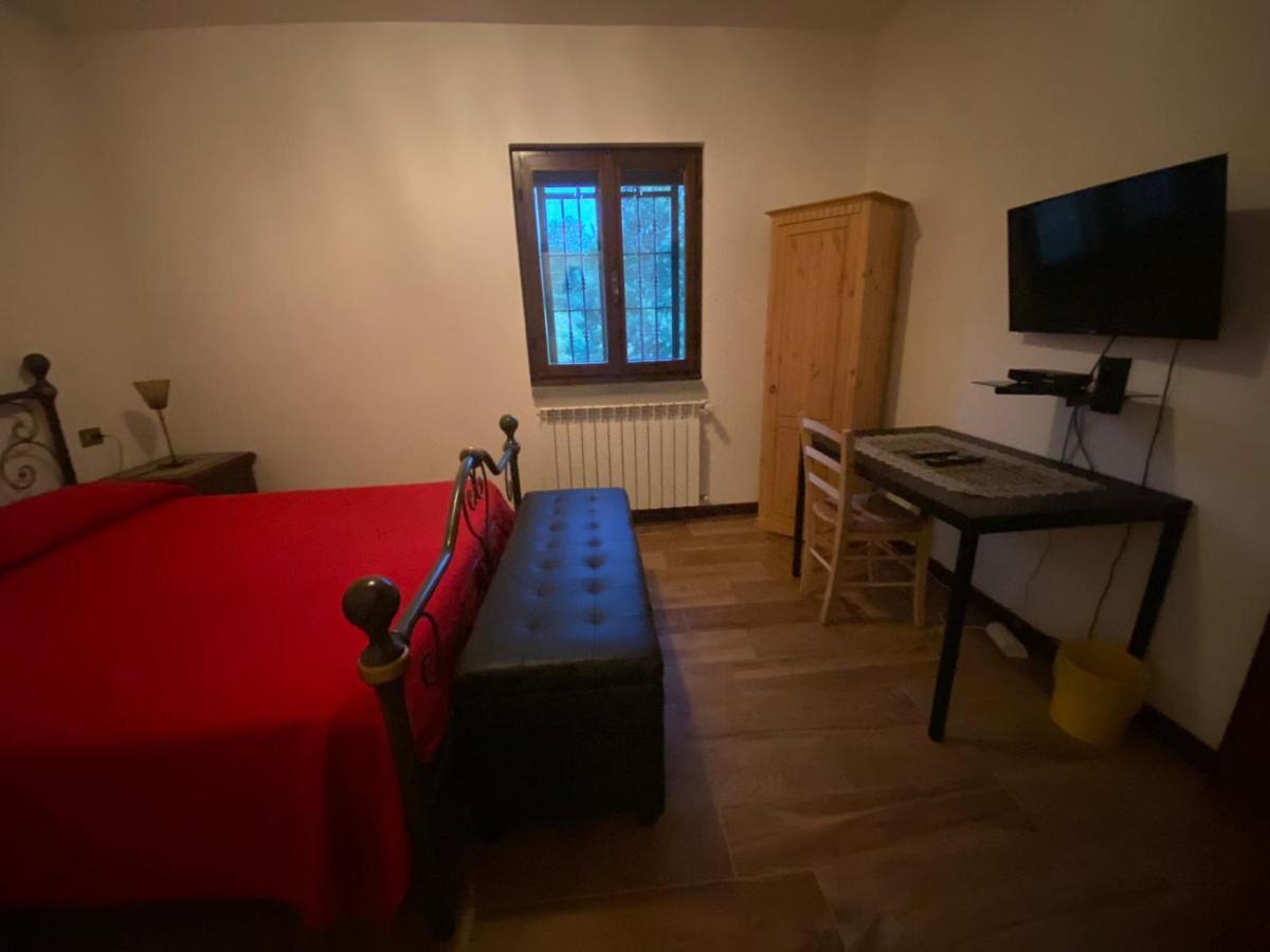 B&B Monteguzzo Cigognola Extérieur photo