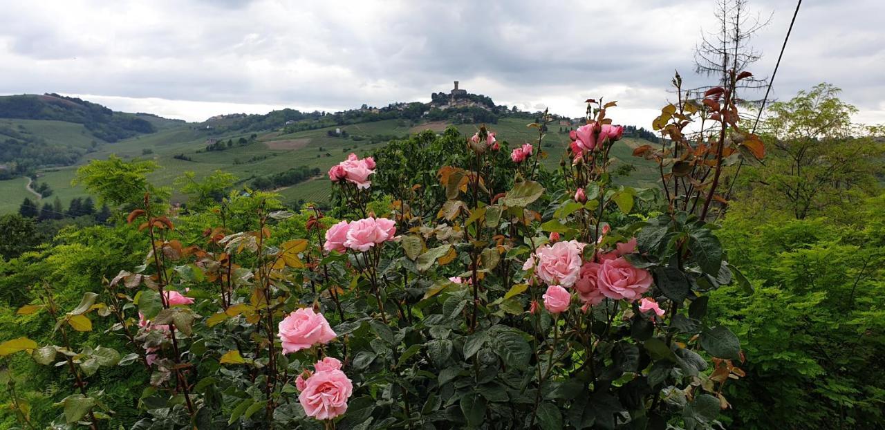 B&B Monteguzzo Cigognola Extérieur photo