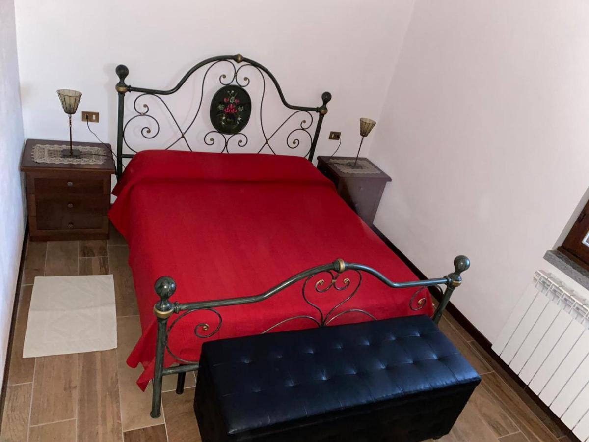 B&B Monteguzzo Cigognola Extérieur photo