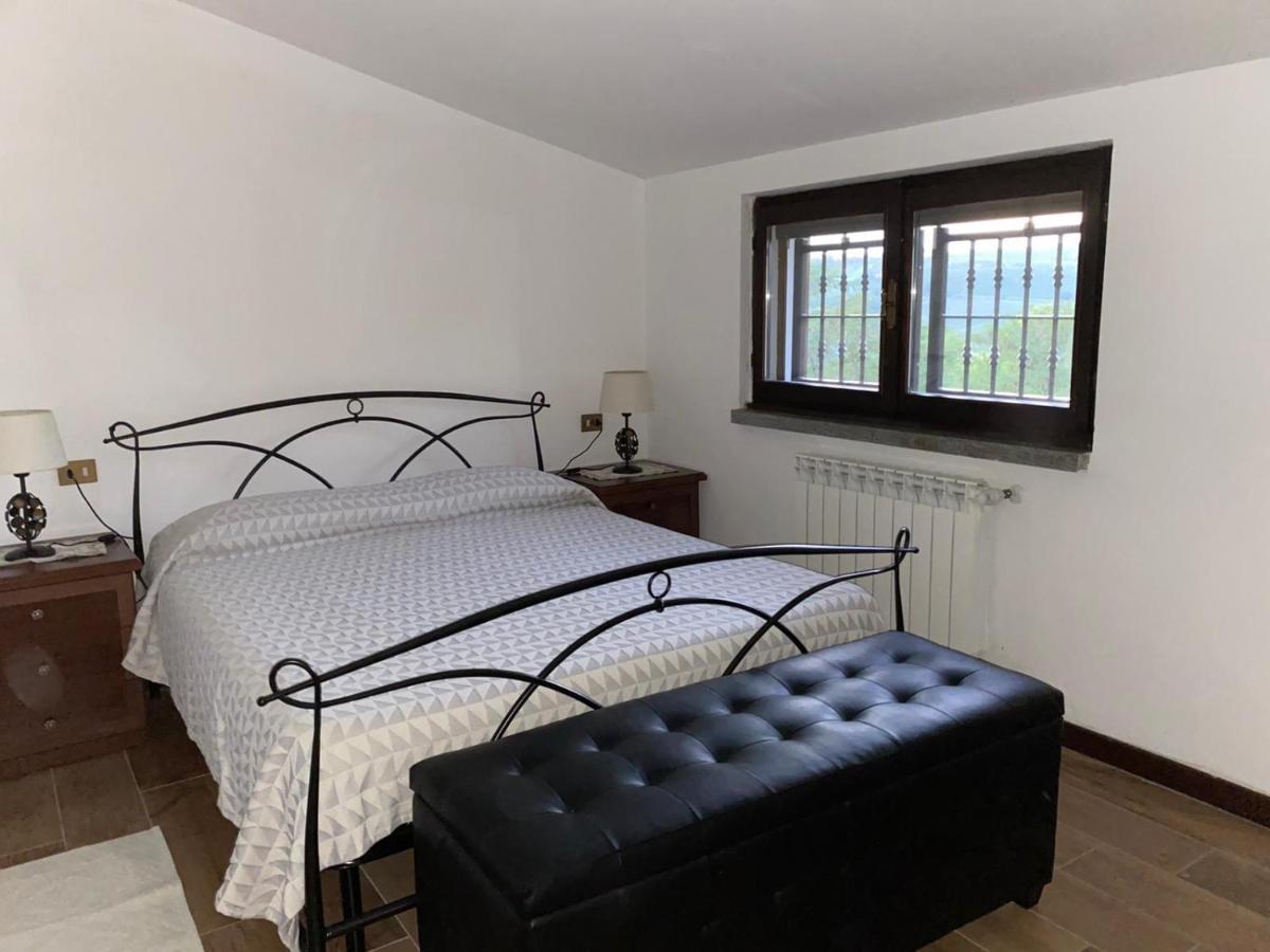 B&B Monteguzzo Cigognola Extérieur photo