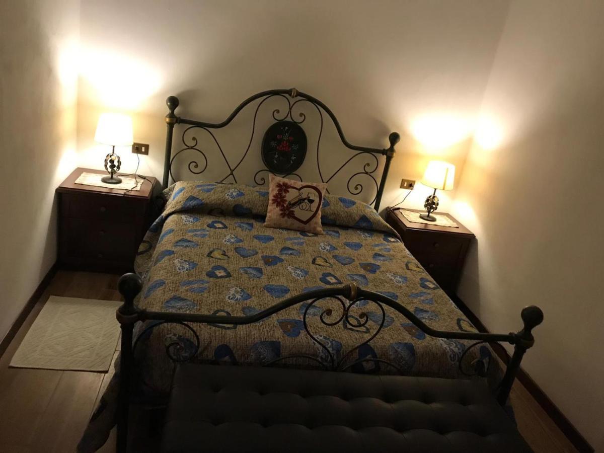 B&B Monteguzzo Cigognola Extérieur photo