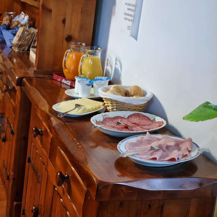 B&B Monteguzzo Cigognola Extérieur photo