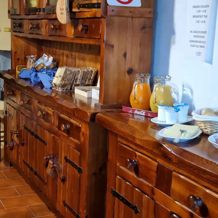 B&B Monteguzzo Cigognola Extérieur photo