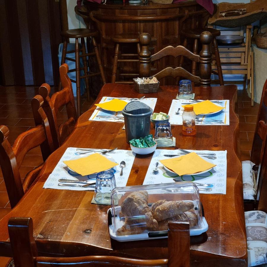 B&B Monteguzzo Cigognola Extérieur photo