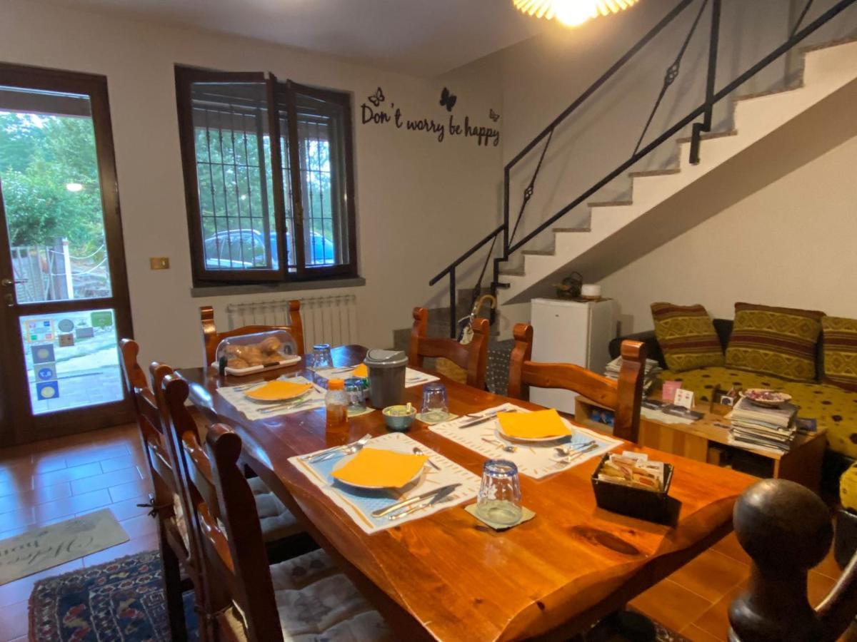 B&B Monteguzzo Cigognola Extérieur photo