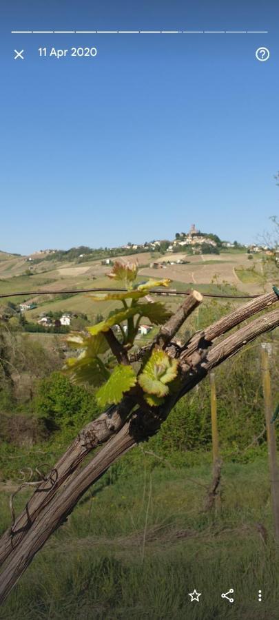 B&B Monteguzzo Cigognola Extérieur photo