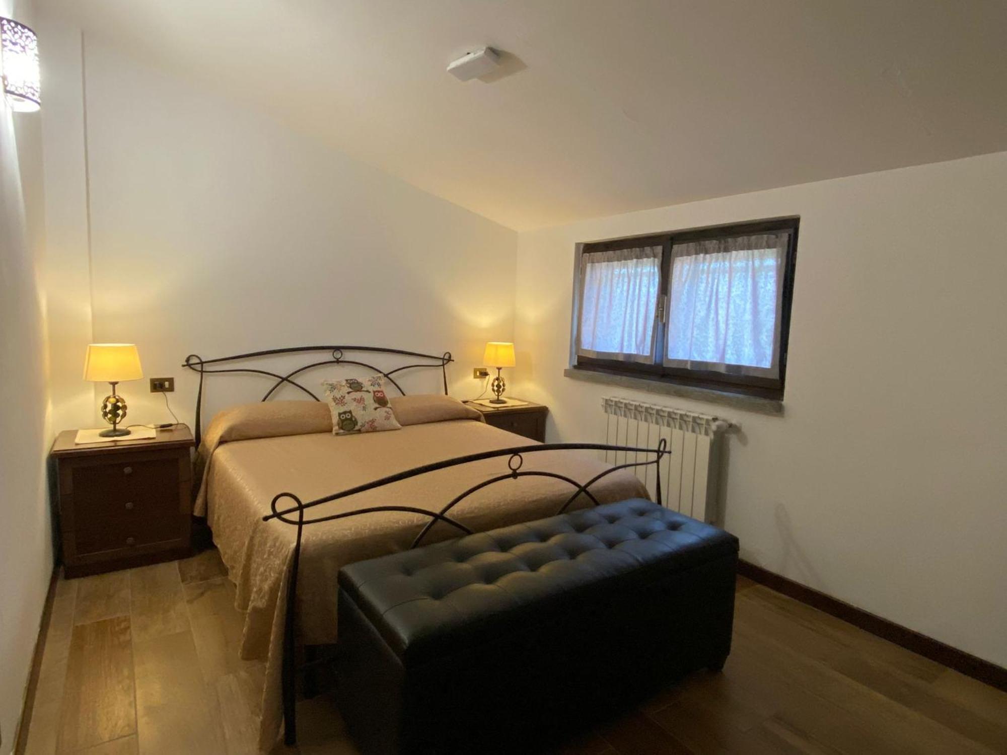 B&B Monteguzzo Cigognola Extérieur photo