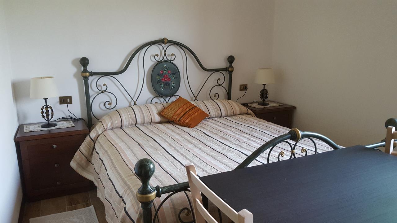 B&B Monteguzzo Cigognola Extérieur photo