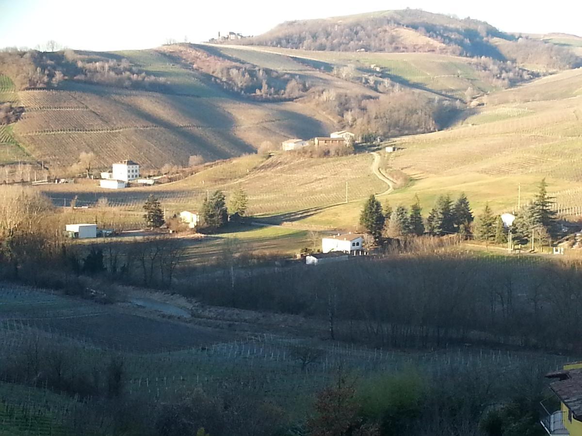 B&B Monteguzzo Cigognola Extérieur photo