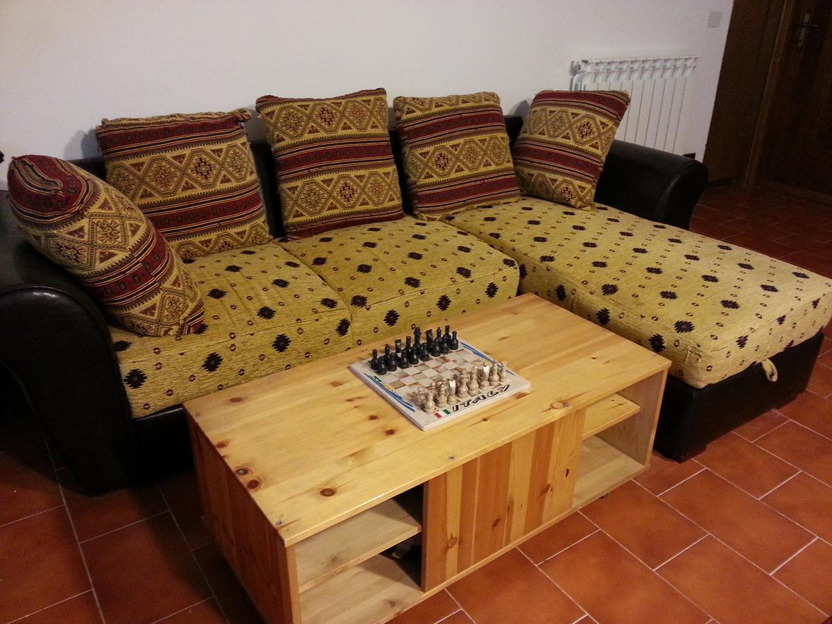 B&B Monteguzzo Cigognola Extérieur photo