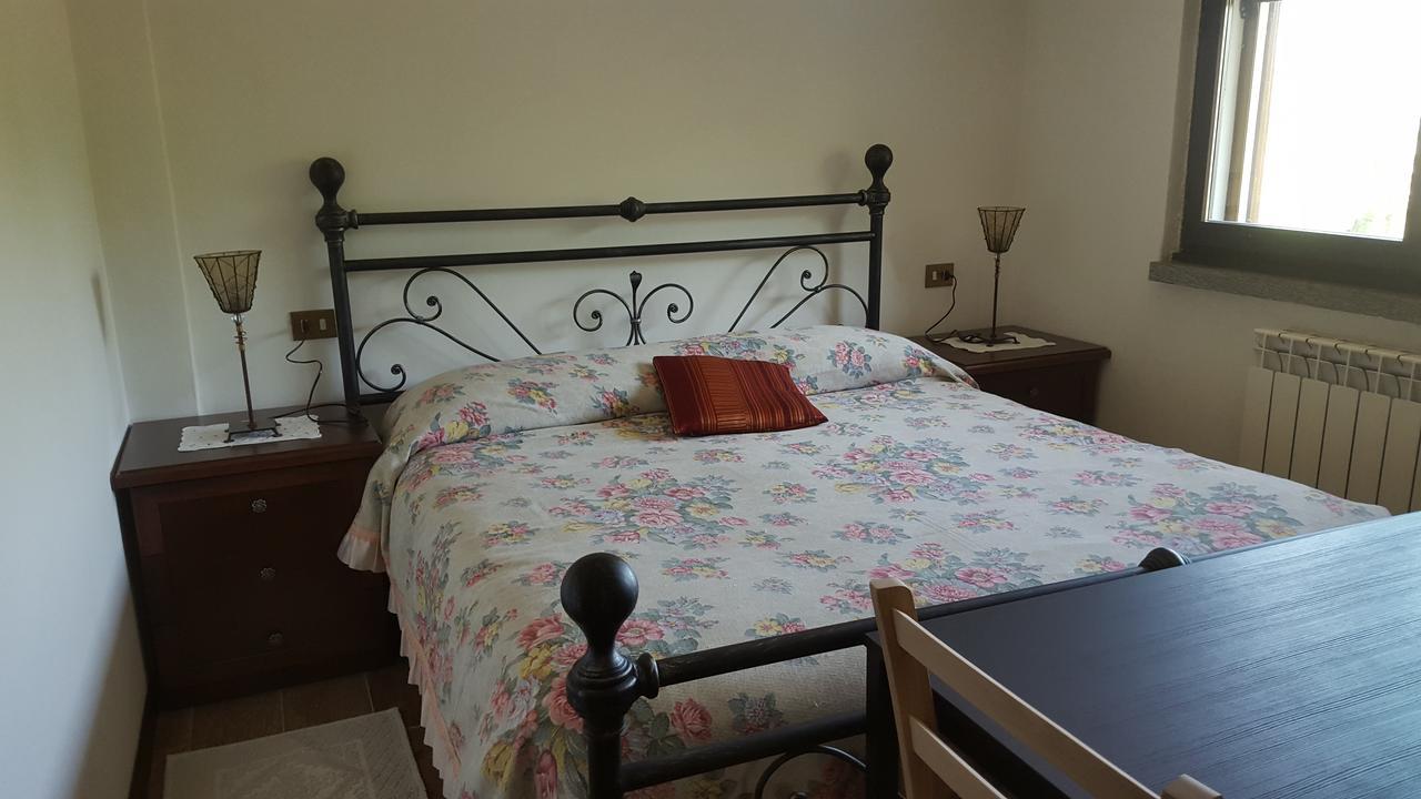 B&B Monteguzzo Cigognola Extérieur photo