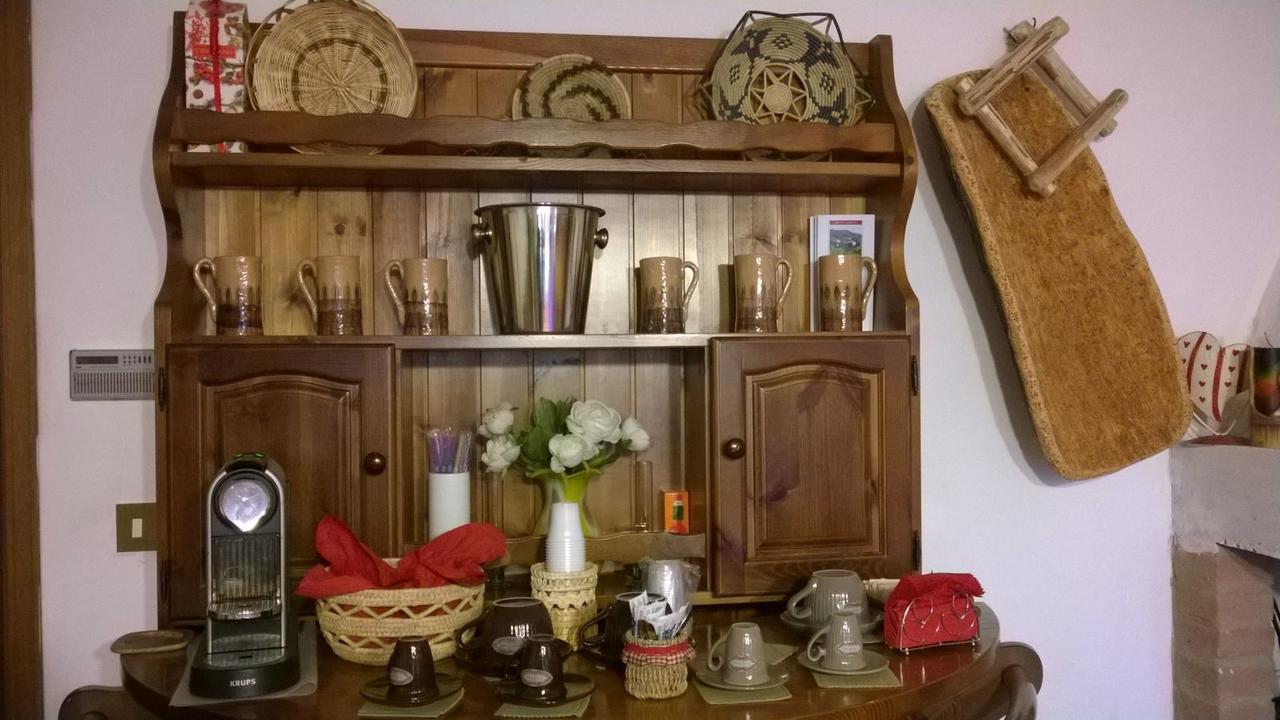 B&B Monteguzzo Cigognola Extérieur photo