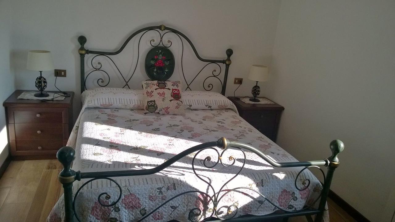 B&B Monteguzzo Cigognola Extérieur photo