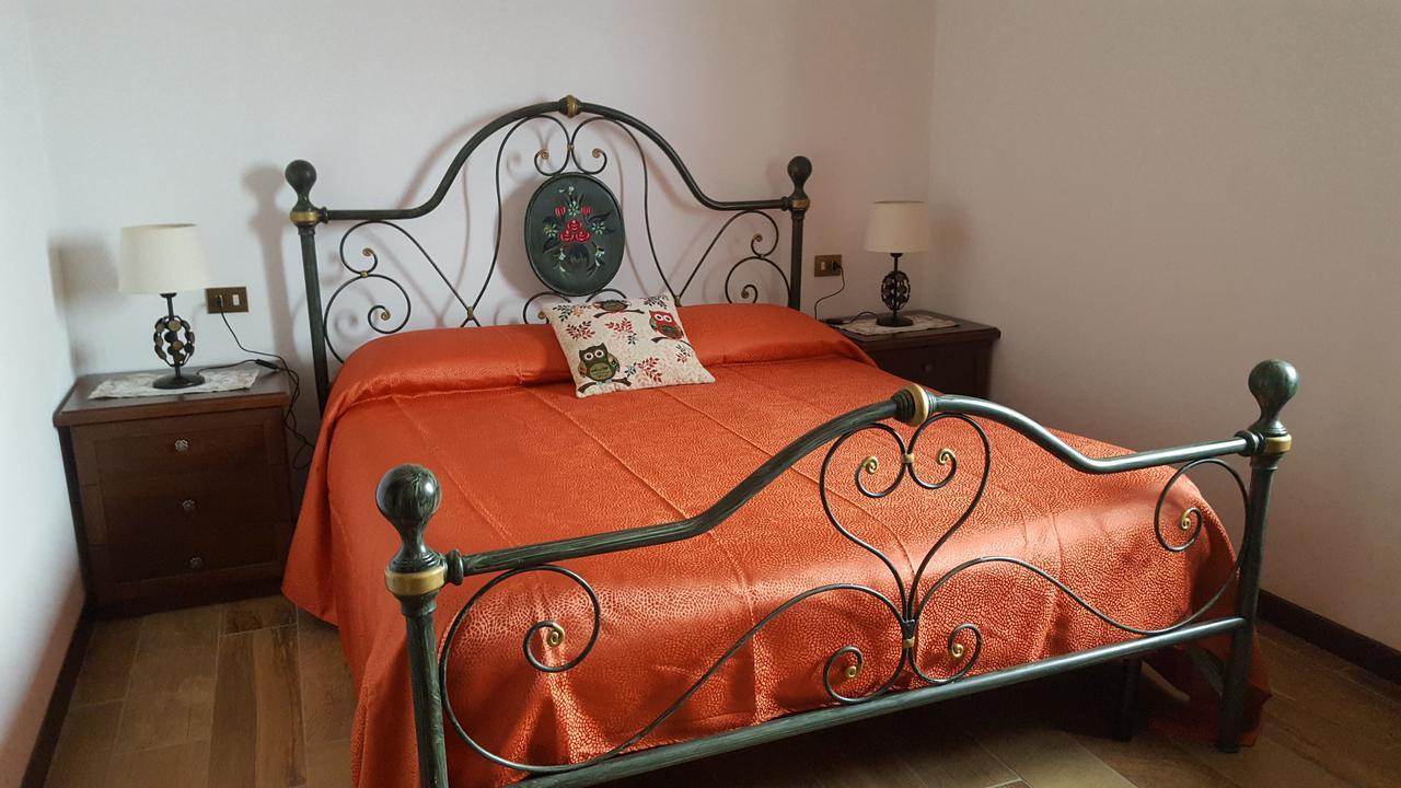 B&B Monteguzzo Cigognola Extérieur photo