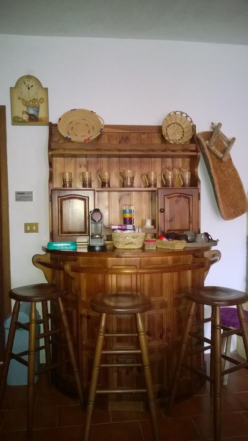 B&B Monteguzzo Cigognola Extérieur photo