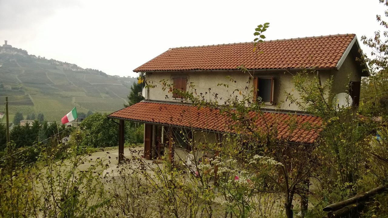 B&B Monteguzzo Cigognola Extérieur photo